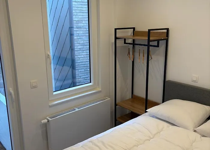 Apartman Kaap Mercator Ostende