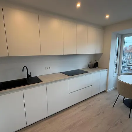 Kaap Mercator Appartement Ostende