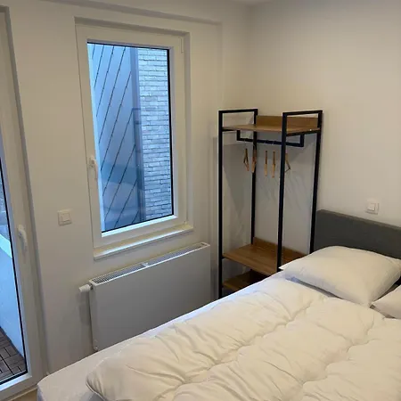 Apartment Kaap Mercator Ostend