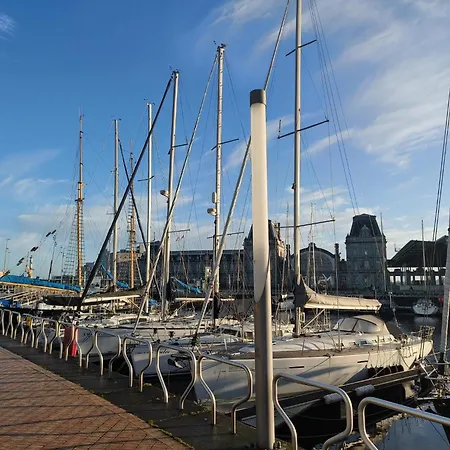 Appartement Kaap Mercator