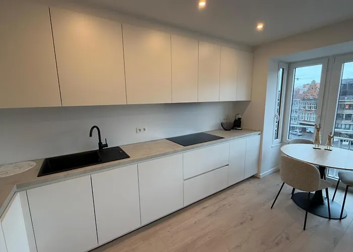 Kaap Mercator Apartment Ostend