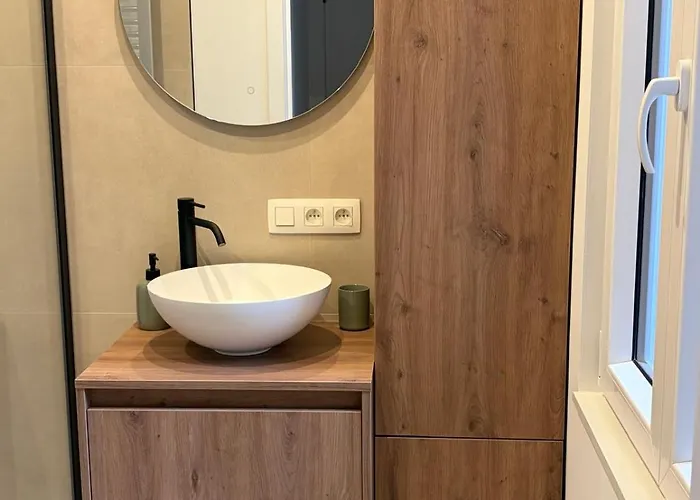 Kaap Mercator 公寓 *