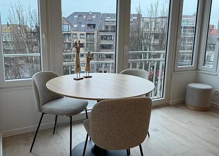 Kaap Mercator Apartment *