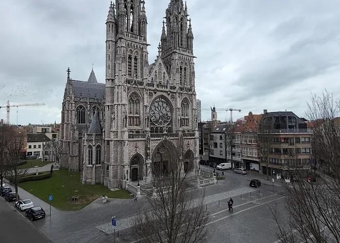 Kaap Mercator Apartment Ostend