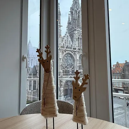 Lejlighed Kaap Mercator *