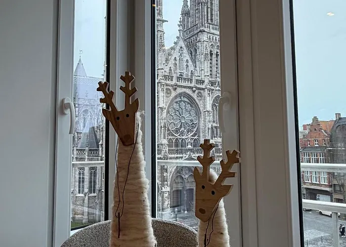 Lejlighed Kaap Mercator *